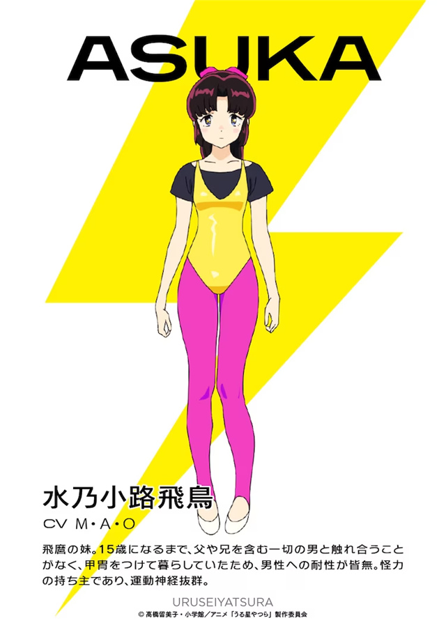 TV动画《福星小子》公布特别PV插图1爱奇漫