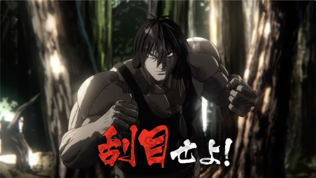 《拳愿阿修罗》第二季Part.2定档2024年，PV公布插图7爱奇漫