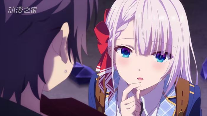 《圣剑学院的魔剑使》10月2日开播，第3弹PV公开插图5爱奇漫