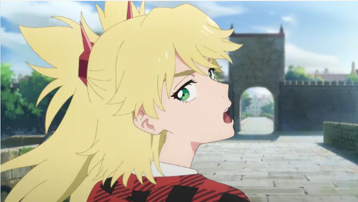久保带人《BURN THE WITCH》2个魔女的前日谭动画化，先导PV公开插图3爱奇漫