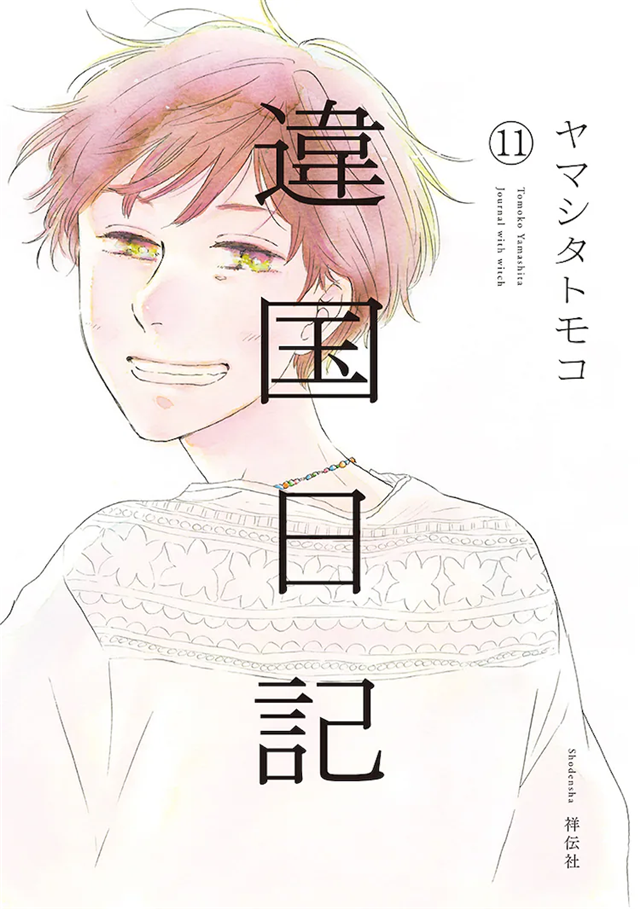 漫画《他国日记》迎来完结插图1爱奇漫