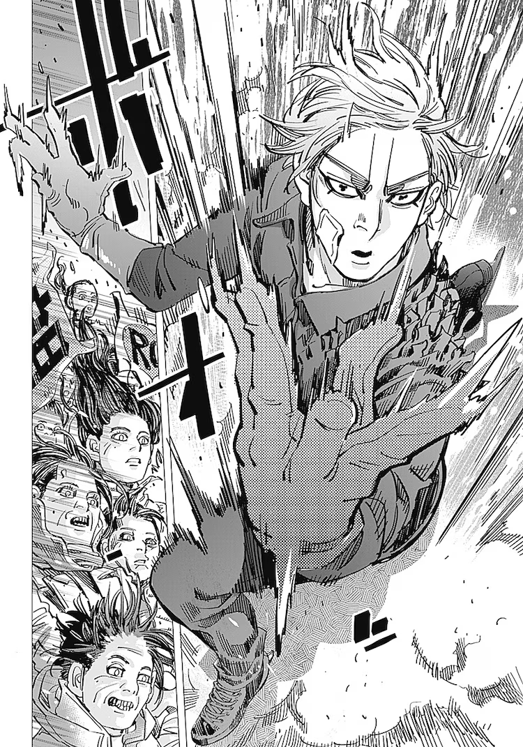 野田悟新作漫画《ドッグスレッド》​开始连载！宣传PV公开插图9爱奇漫