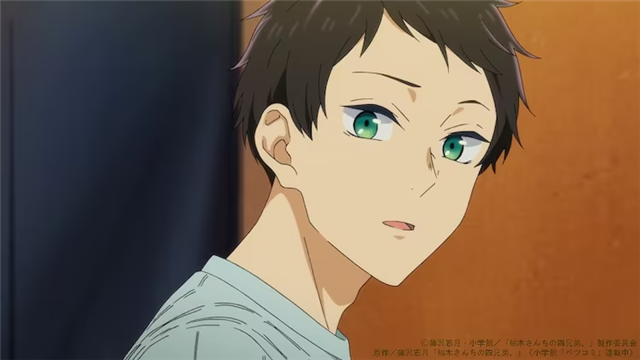 TV动画《柚木家的四兄弟》公布新PV插图9爱奇漫