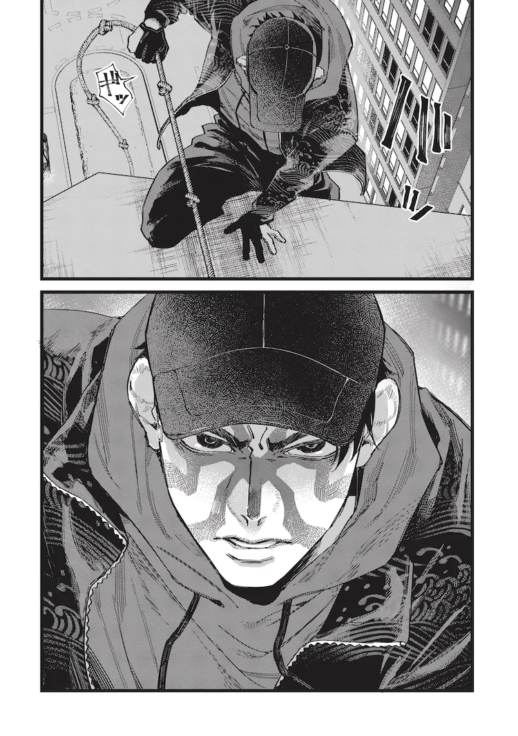 「看门狗系列」新作漫画《看门狗：东京》第1卷发售插图7爱奇漫