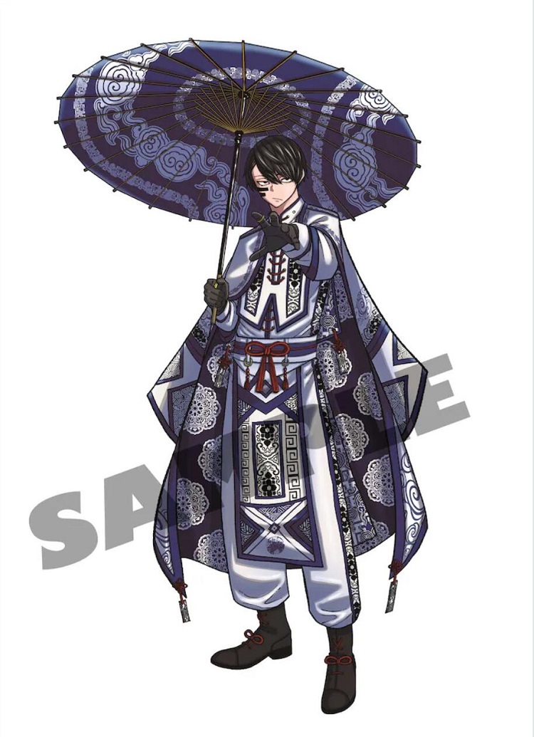 《桃源暗鬼》PROJECT启动!PV、中村明日美子应援插图公开插图39爱奇漫