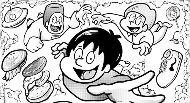 KAT-TUN组合成员中丸雄一漫画家出道插图1爱奇漫