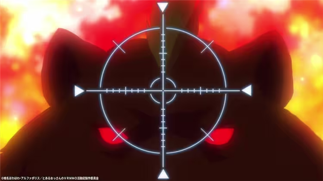 TV动画《某大叔的VRMMO活动记》10月2日开播，新PV公布插图7爱奇漫