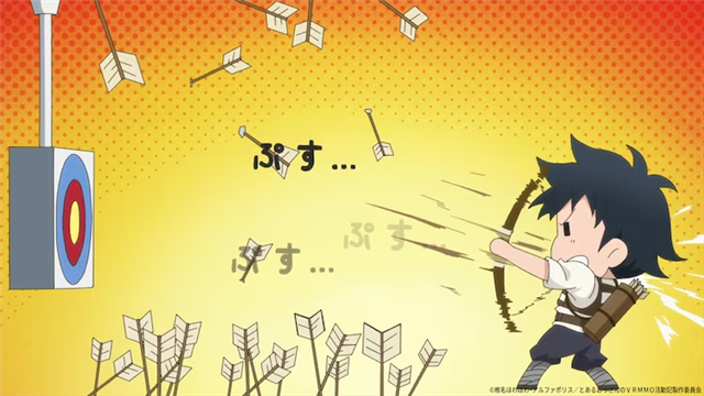 TV动画《某大叔的VRMMO活动记》10月2日开播，新PV公布插图15爱奇漫