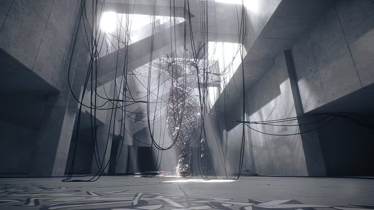 《攻壳机动队SAC_2045》新作剧场版特报PV公开！插图3爱奇漫