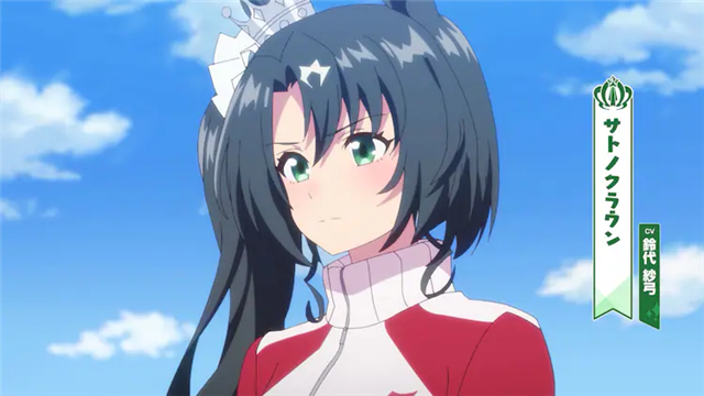 《赛马娘》第3季10月4日开播，PV公布插图11爱奇漫