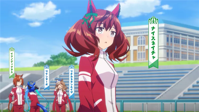 《赛马娘》第3季10月4日开播，PV公布插图21爱奇漫