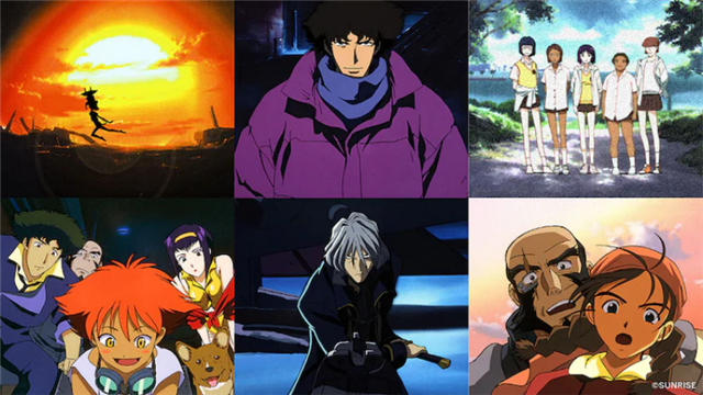 《星际牛仔》公布25周年纪念PV插图1爱奇漫