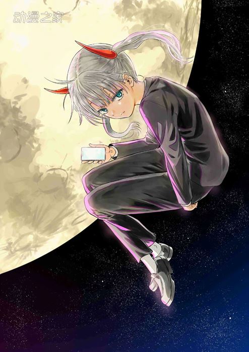 《恶魔奶爸》作者田村隆平新作《COSMOS》开始连载插图5爱奇漫