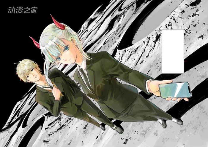 《恶魔奶爸》作者田村隆平新作《COSMOS》开始连载插图3爱奇漫