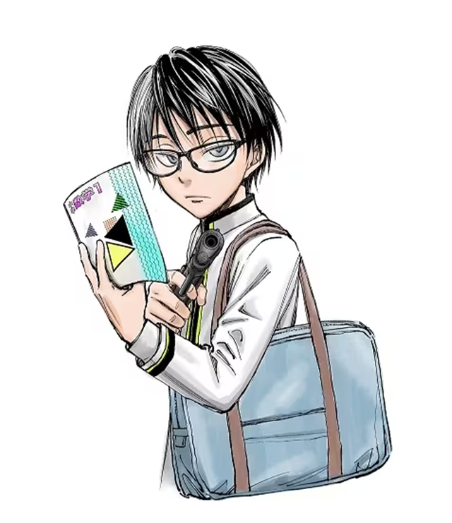 《黑子的篮球》作者藤卷忠俊新连载公布宣传PV插图3爱奇漫