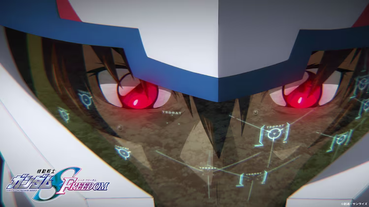 剧场版动画《机动战士高达SEED FREEDOM》公开第2弹PV插图1爱奇漫