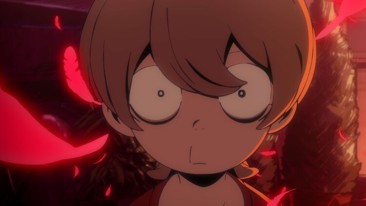 Netflix新作动画《恶魔君》最新PV公开！插图5爱奇漫