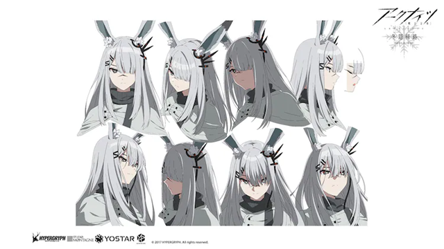 《明日方舟 冬隐归路》公布第2弹先导PV插图1爱奇漫
