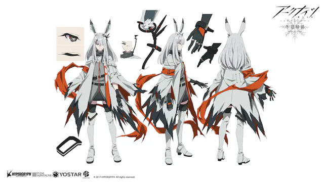 《明日方舟 冬隐归路》公布第2弹先导PV插图5爱奇漫
