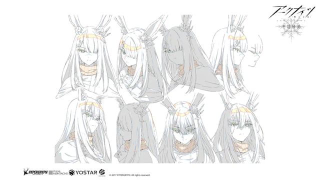 《明日方舟 冬隐归路》公布第2弹先导PV插图7爱奇漫