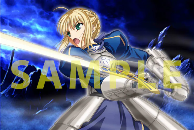 TV动画《Fate/stay night》将发售特价版BD插图11爱奇漫