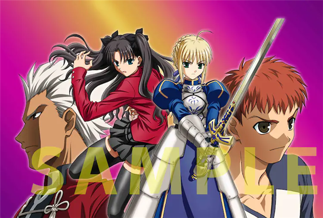 TV动画《Fate/stay night》将发售特价版BD插图9爱奇漫