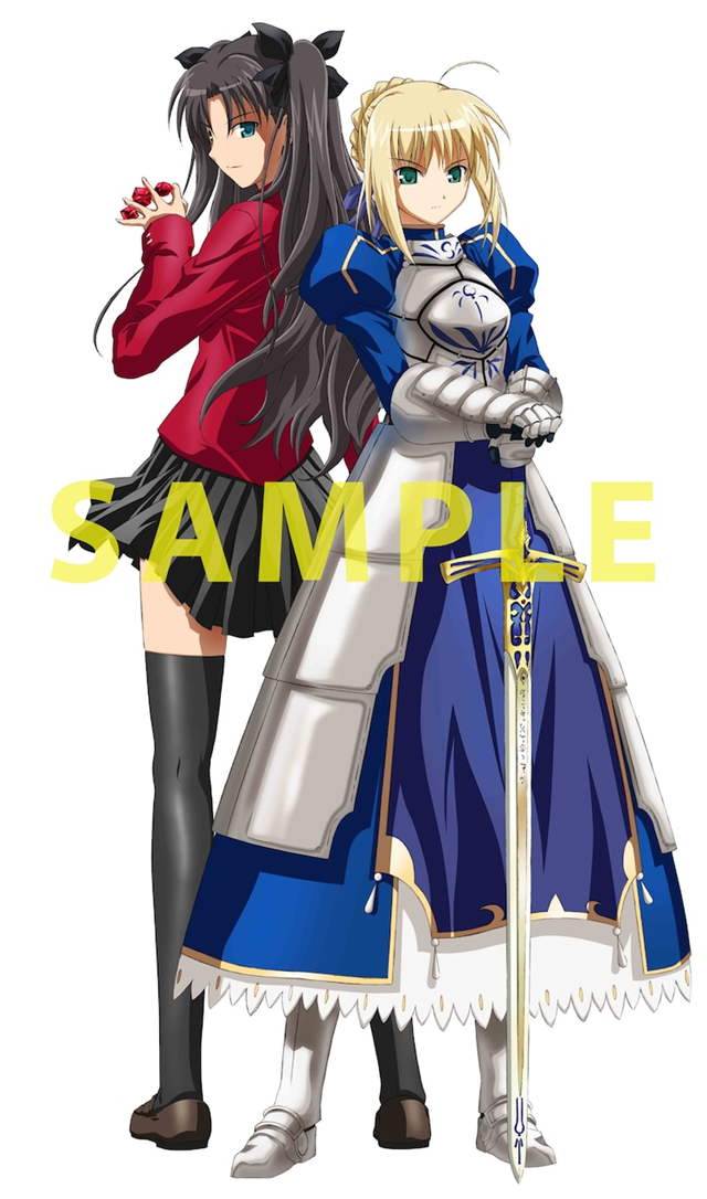 TV动画《Fate/stay night》将发售特价版BD插图13爱奇漫