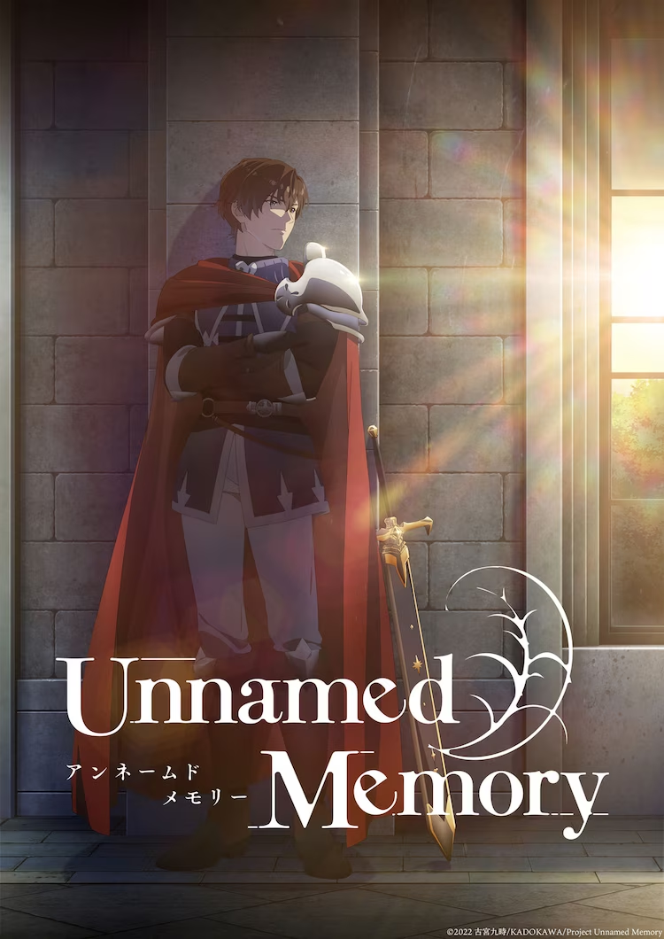 TV动画《Unnamed Memory》公开最新PV插图1爱奇漫