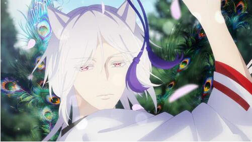 硝音绫《百千家的妖怪王子》TV动画化决定，先导视觉图和PV公开插图5爱奇漫