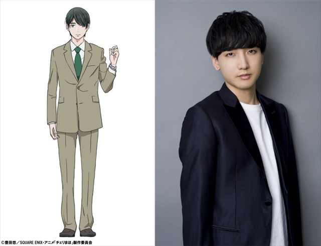 《如果30岁还是处男，似乎就能成为魔法师》TV动画化决定插图5爱奇漫