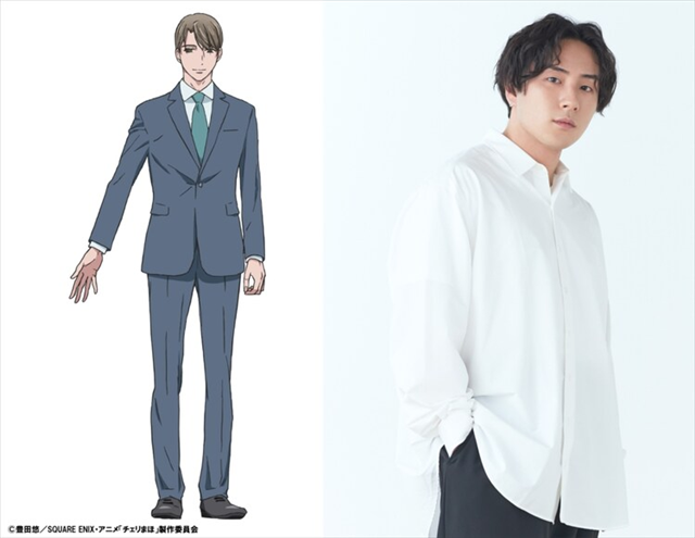 《如果30岁还是处男，似乎就能成为魔法师》TV动画化决定插图7爱奇漫
