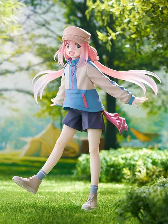 《摇曳露营△SEASON３》各务原抚子、志摩凛手办开始预约插图3爱奇漫