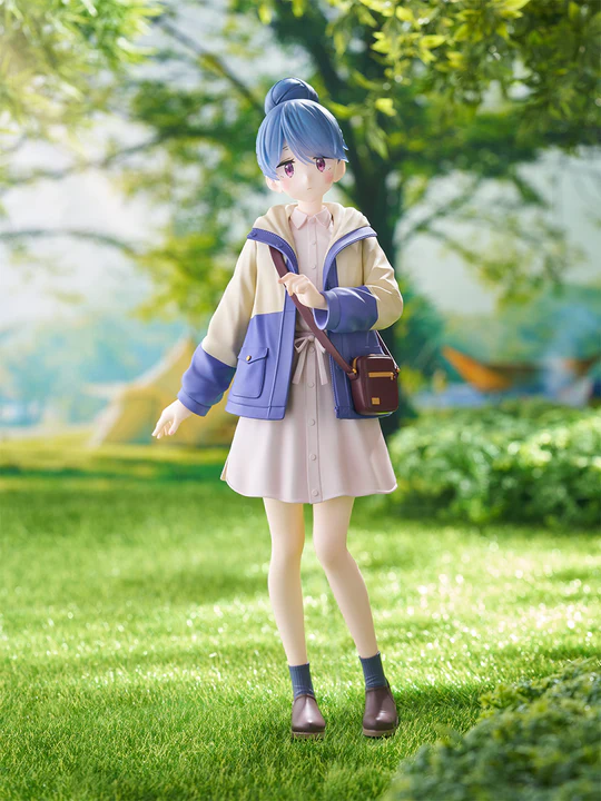 《摇曳露营△SEASON３》各务原抚子、志摩凛手办开始预约插图5爱奇漫