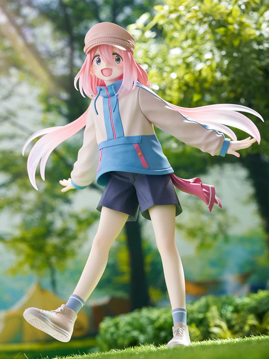 《摇曳露营△SEASON３》各务原抚子、志摩凛手办开始预约插图7爱奇漫