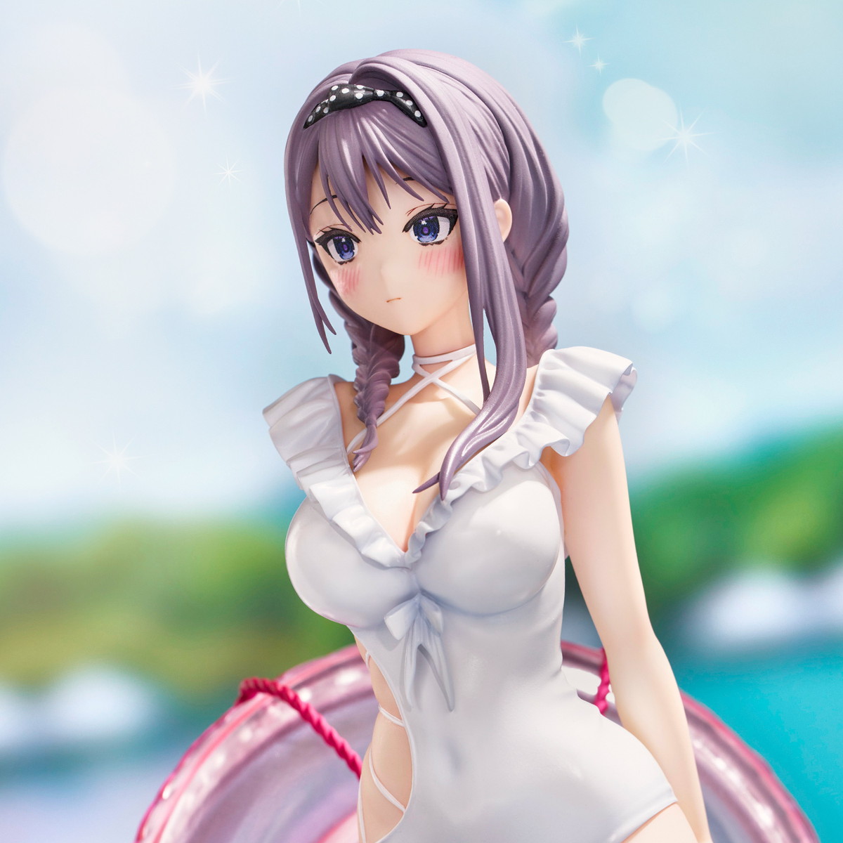 千种Minori 早乙女志乃 泳装Ver.手办开始预约插图3爱奇漫