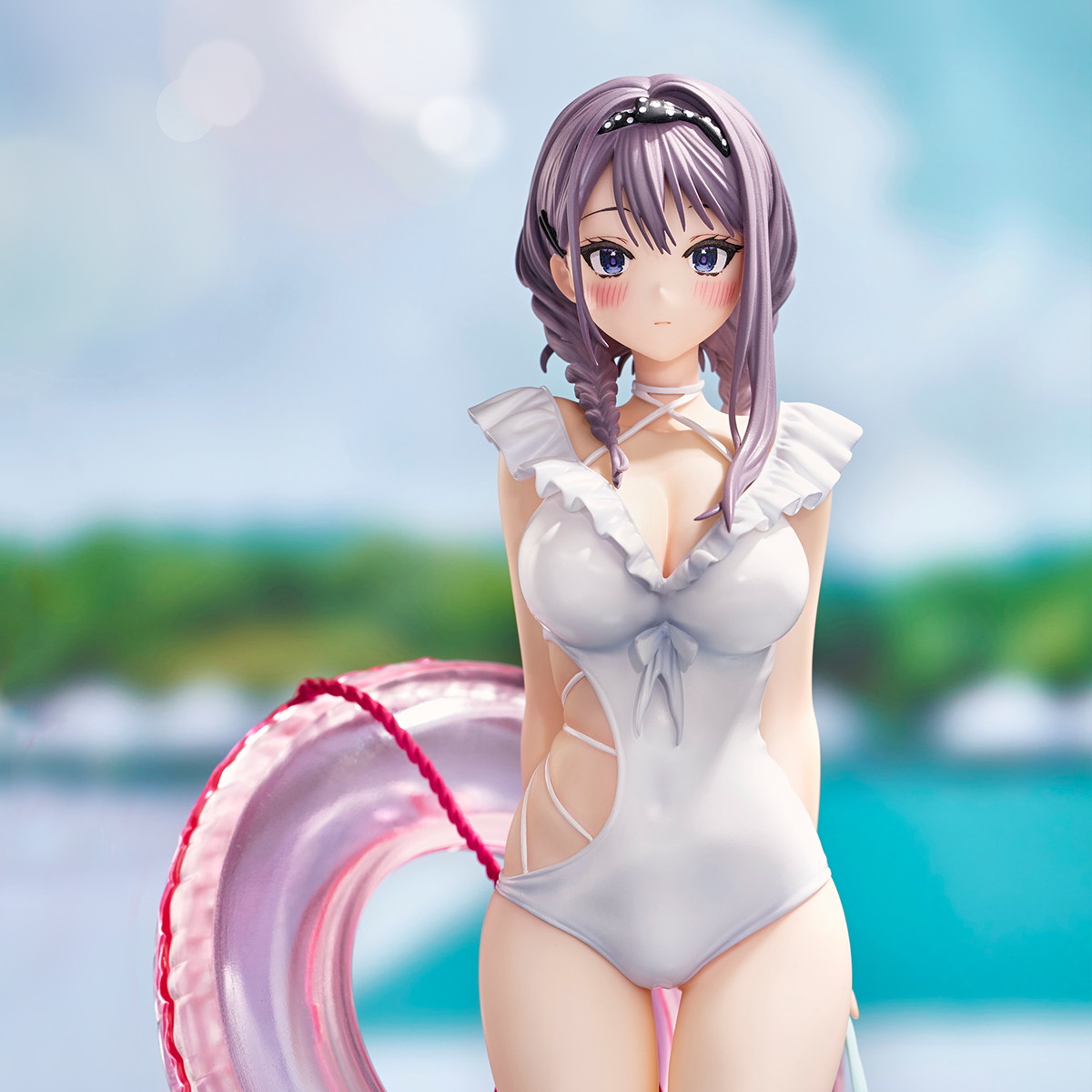 千种Minori 早乙女志乃 泳装Ver.手办开始预约插图1爱奇漫
