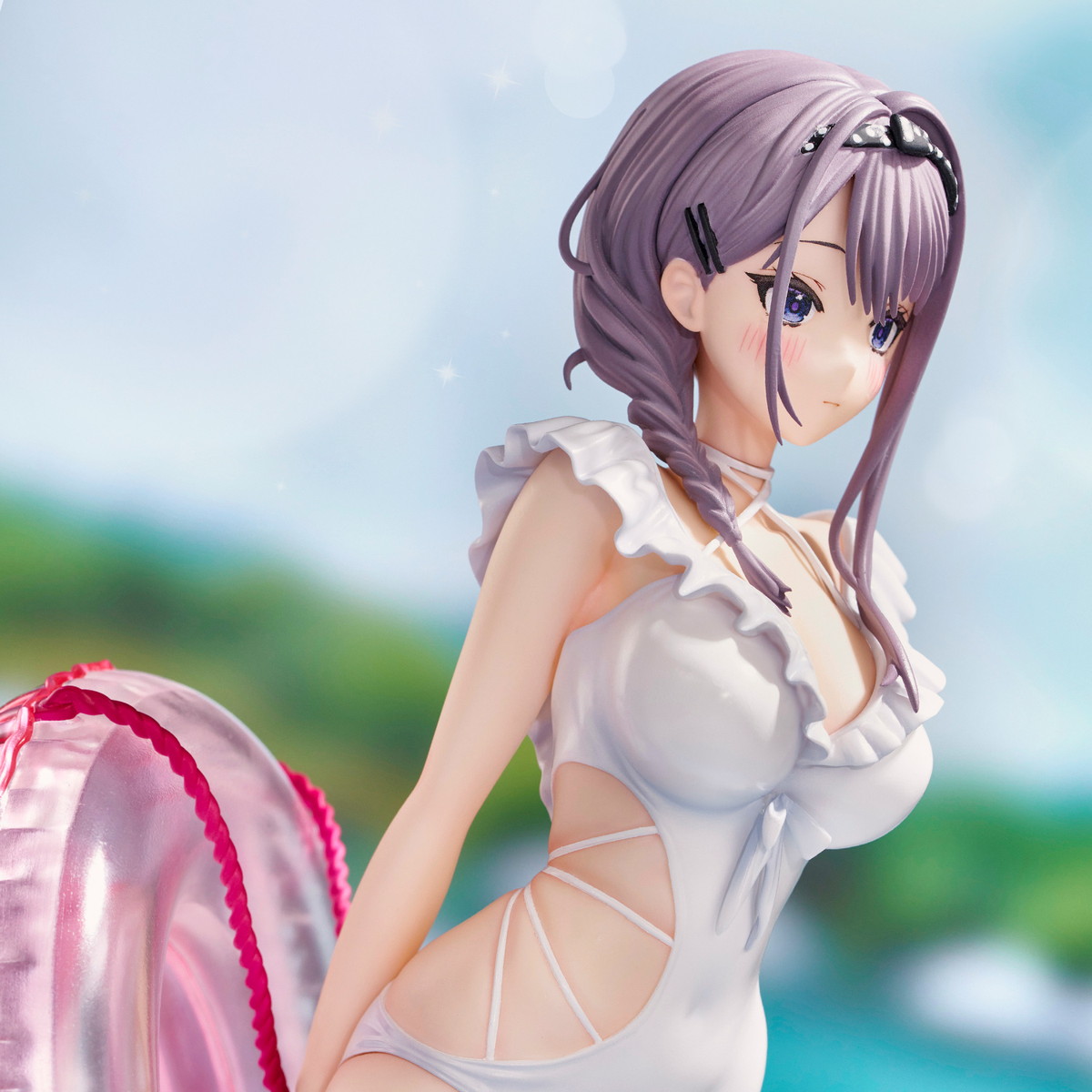 千种Minori 早乙女志乃 泳装Ver.手办开始预约插图5爱奇漫