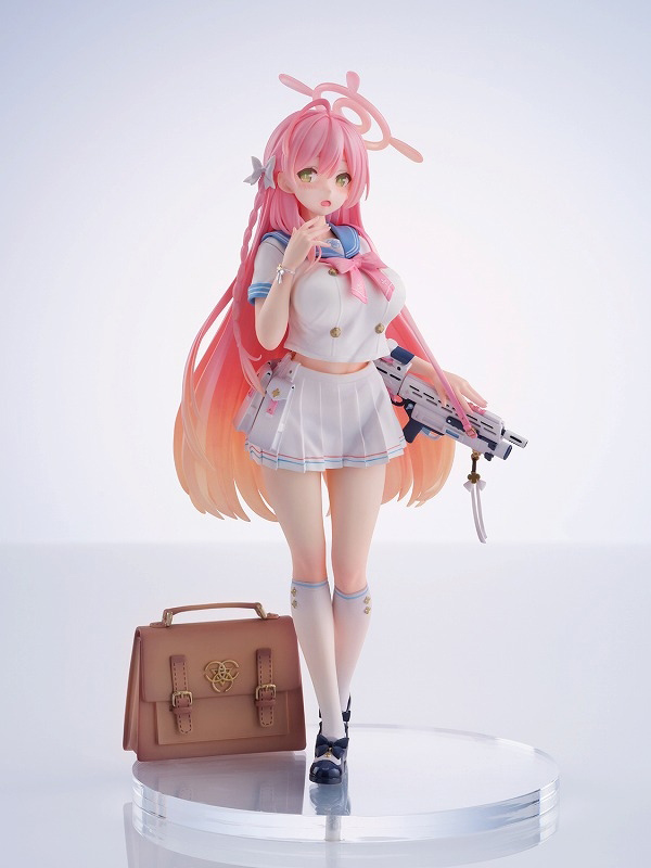 《蔚蓝档案》浦和花子1/7比例手办开始预约插图1爱奇漫