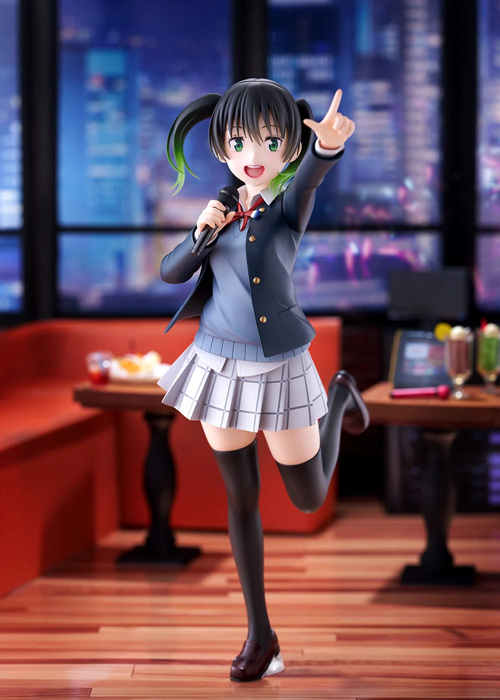 《LoveLive!》高咲侑1/7比例手办开始预约插图1爱奇漫