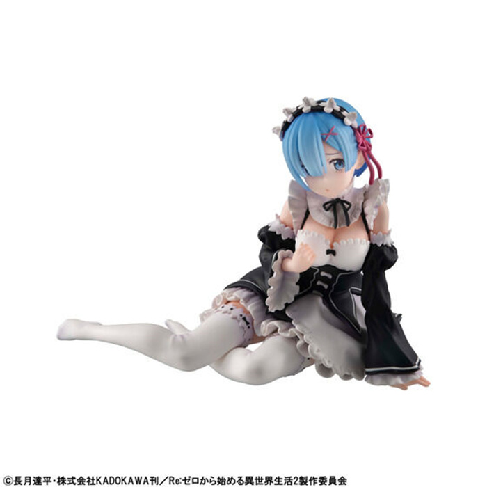 《Re:从零开始的异世界生活》蕾姆 手办开始预约插图1爱奇漫