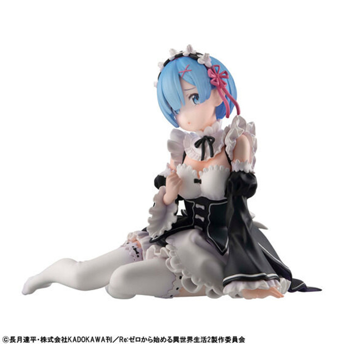 《Re:从零开始的异世界生活》蕾姆 手办开始预约插图3爱奇漫