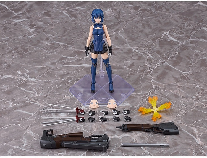 《月姬》希耶尔figma手办开始预约插图7爱奇漫