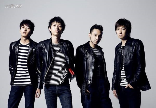 音乐组合NICO Touches the Walls宣布停止活动插图1爱奇漫