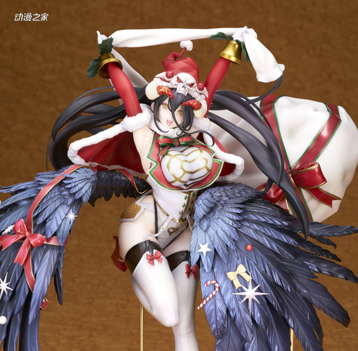 《OVERLORD》雅儿贝德 圣诞老人Ver.手办开始预约插图9爱奇漫