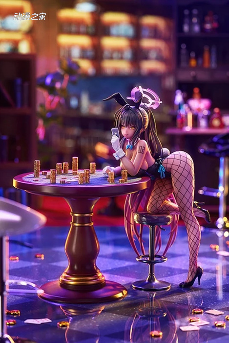 《蔚蓝档案》角楯花凛Game PlayingVer.手办开始预约插图1爱奇漫