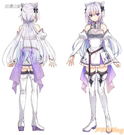 瑞智士记新作《0级魔王开始在异世界当冒险者》8月发售插图9爱奇漫