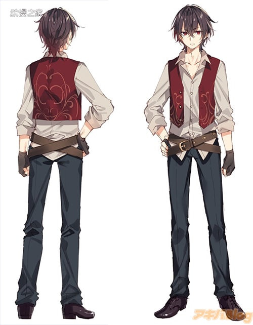 瑞智士记新作《0级魔王开始在异世界当冒险者》8月发售插图7爱奇漫