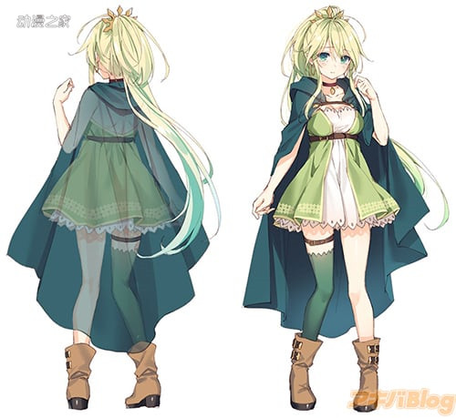 瑞智士记新作《0级魔王开始在异世界当冒险者》8月发售插图11爱奇漫
