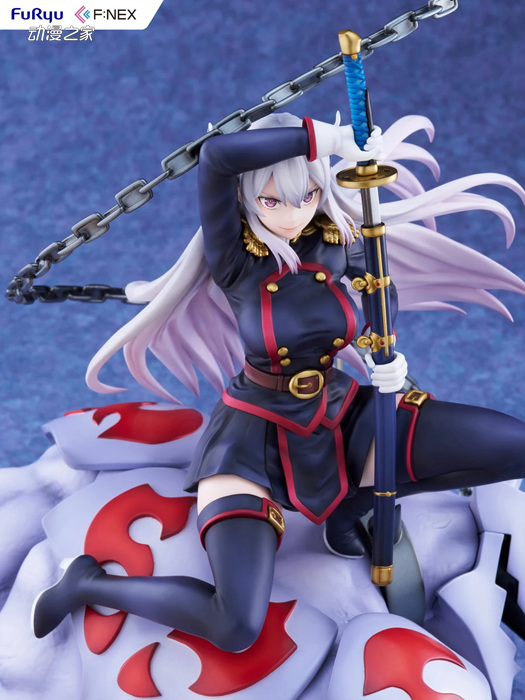 《魔都精兵的奴隶》羽前京香1/7比例手办开始预约插图7爱奇漫