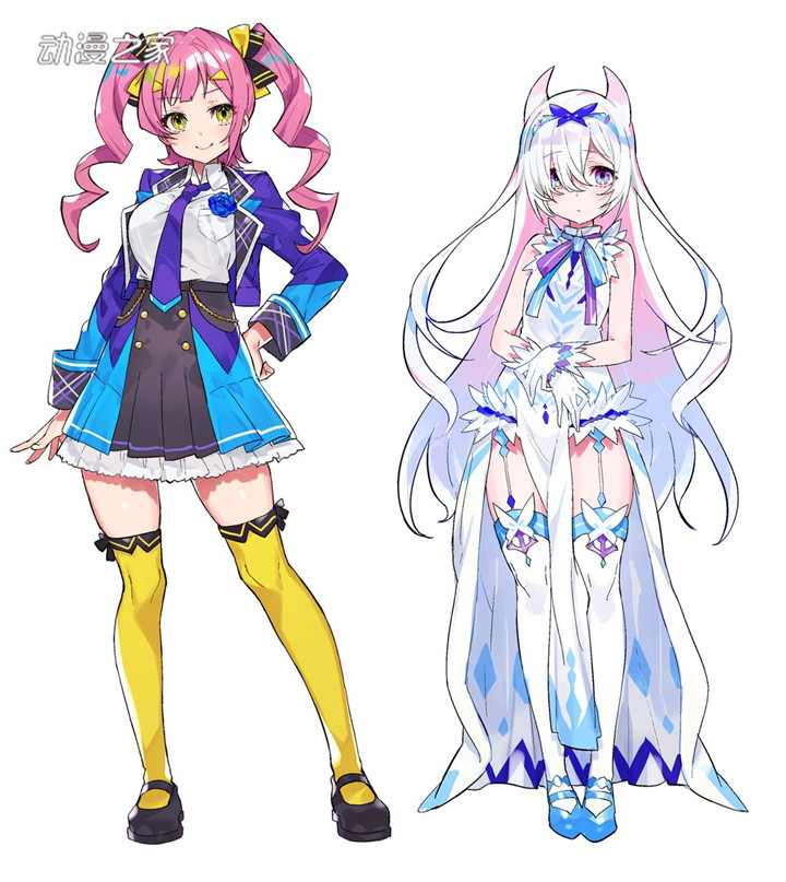 镰池和马新系列！《天启魔女 致饱食时代的最强们》9月发售插图1爱奇漫